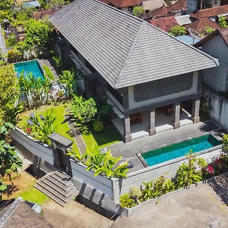 Full Moon Villa Ubud מראה חיצוני תמונה