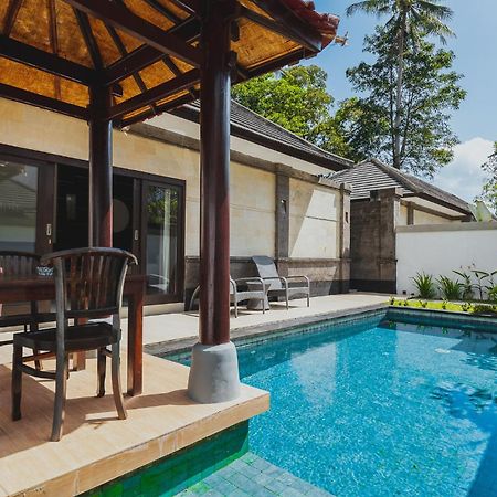 Full Moon Villa Ubud מראה חיצוני תמונה
