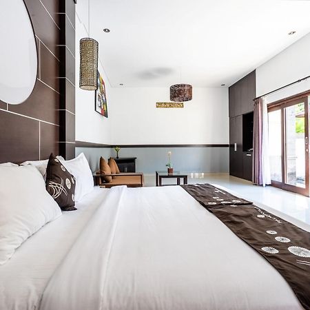 Full Moon Villa Ubud חדר תמונה