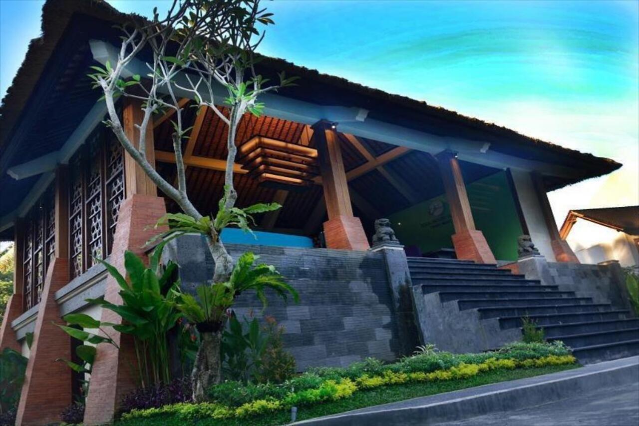 Full Moon Villa Ubud מראה חיצוני תמונה