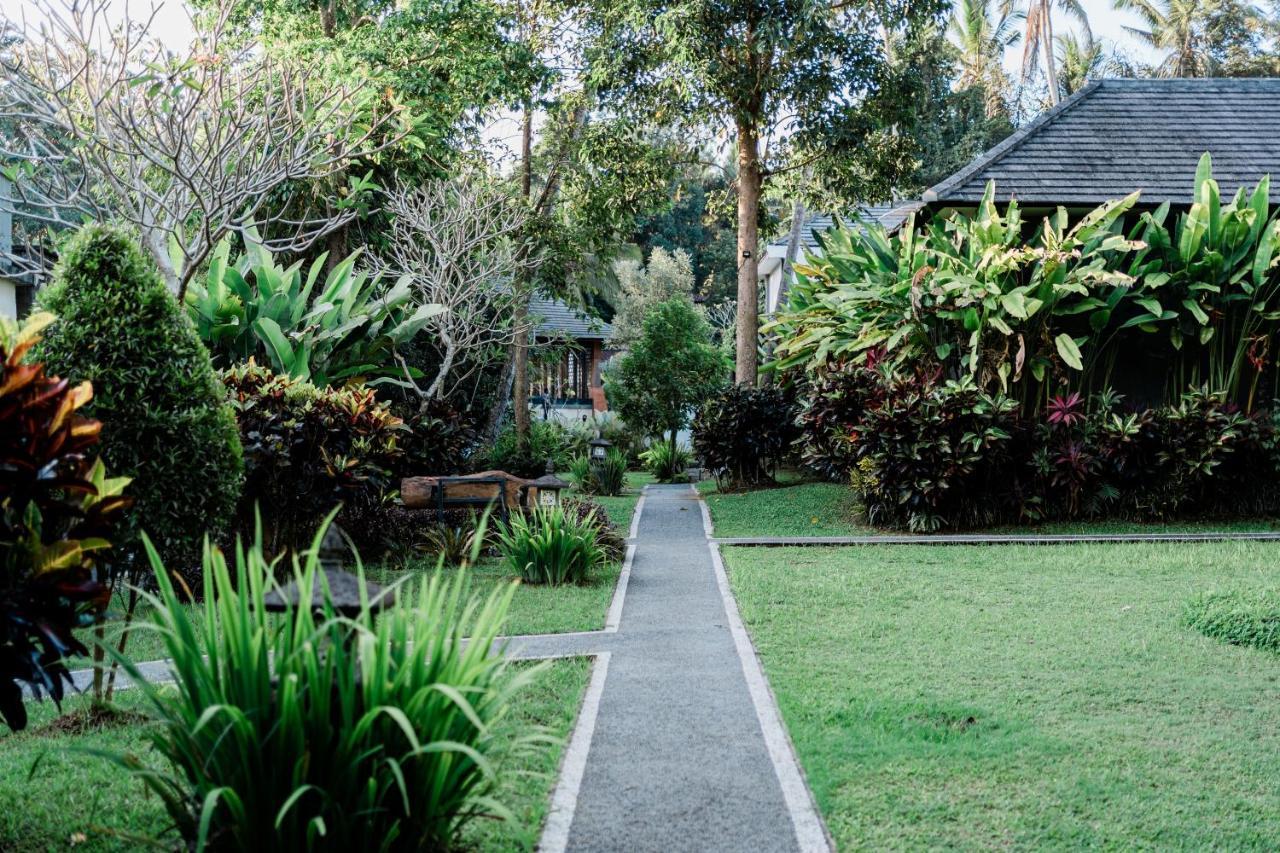 Full Moon Villa Ubud מראה חיצוני תמונה