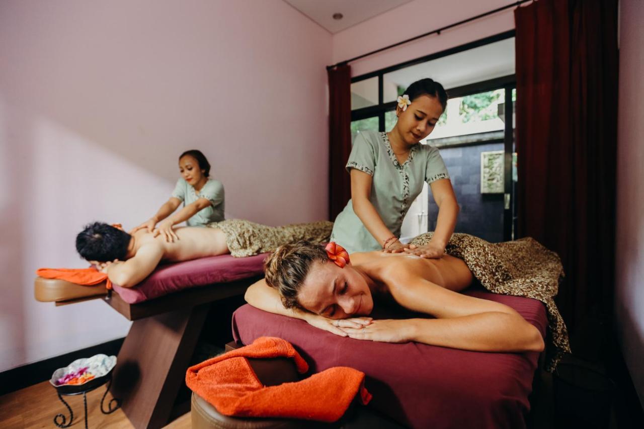 Full Moon Villa Ubud מראה חיצוני תמונה