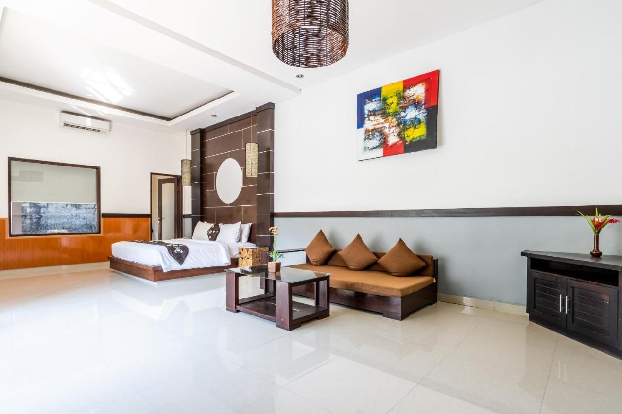 Full Moon Villa Ubud מראה חיצוני תמונה