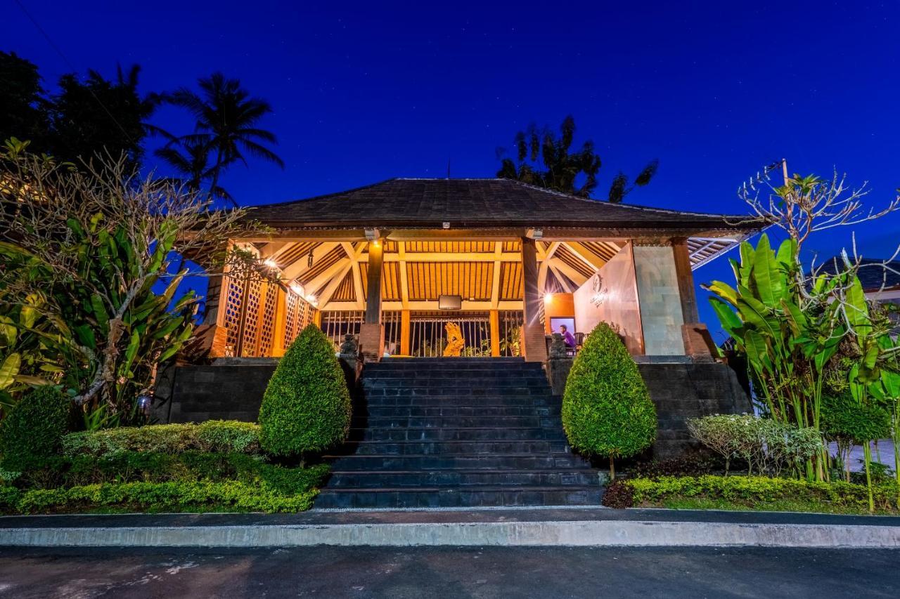Full Moon Villa Ubud מראה חיצוני תמונה