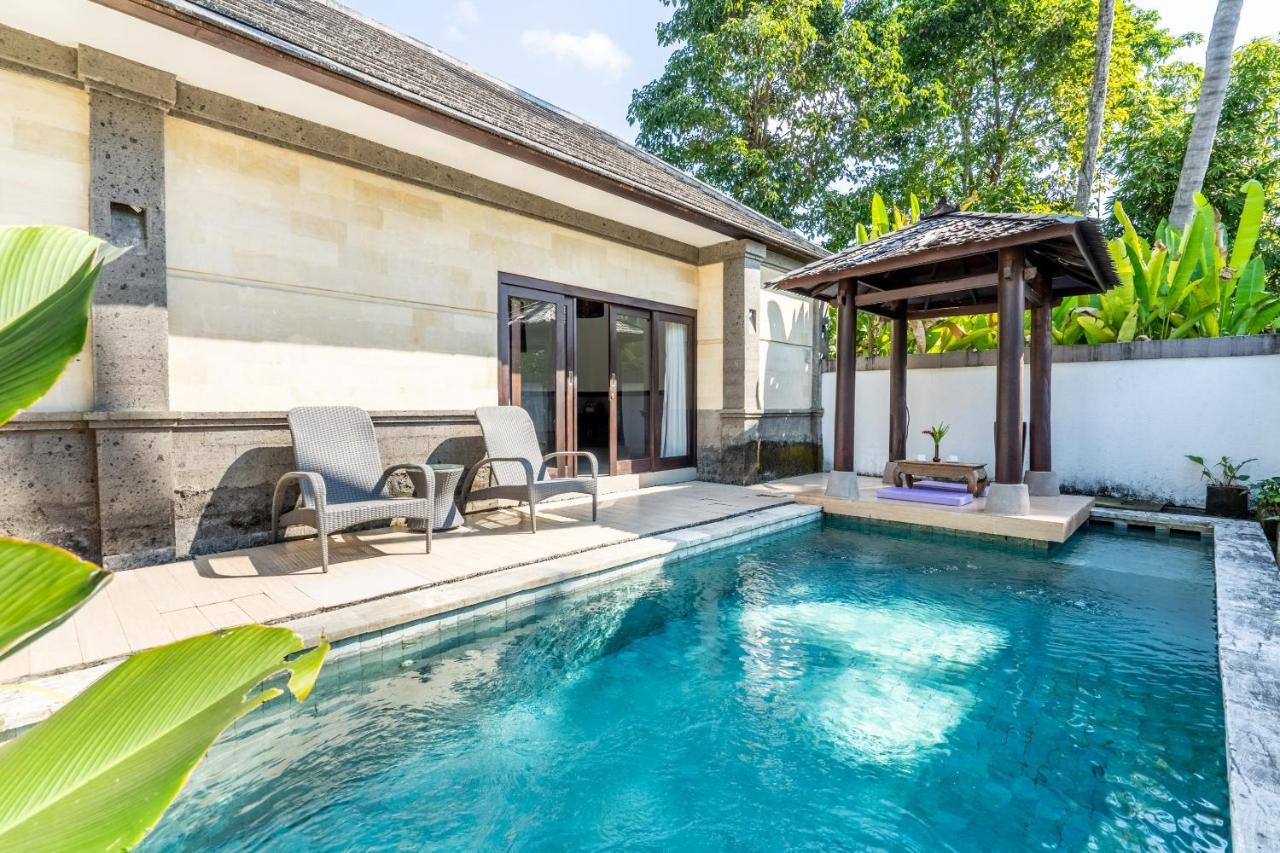 Full Moon Villa Ubud מראה חיצוני תמונה