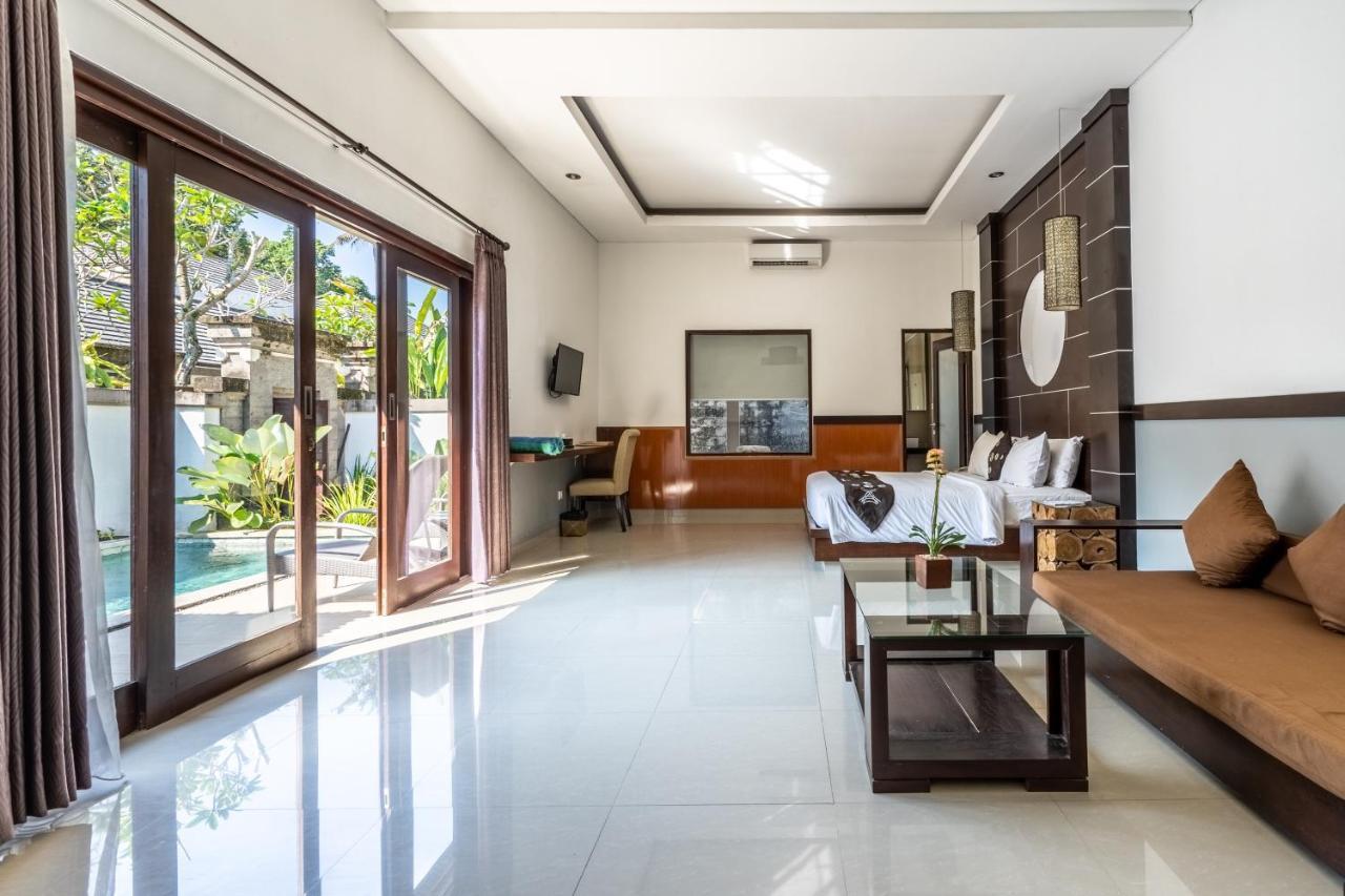 Full Moon Villa Ubud מראה חיצוני תמונה
