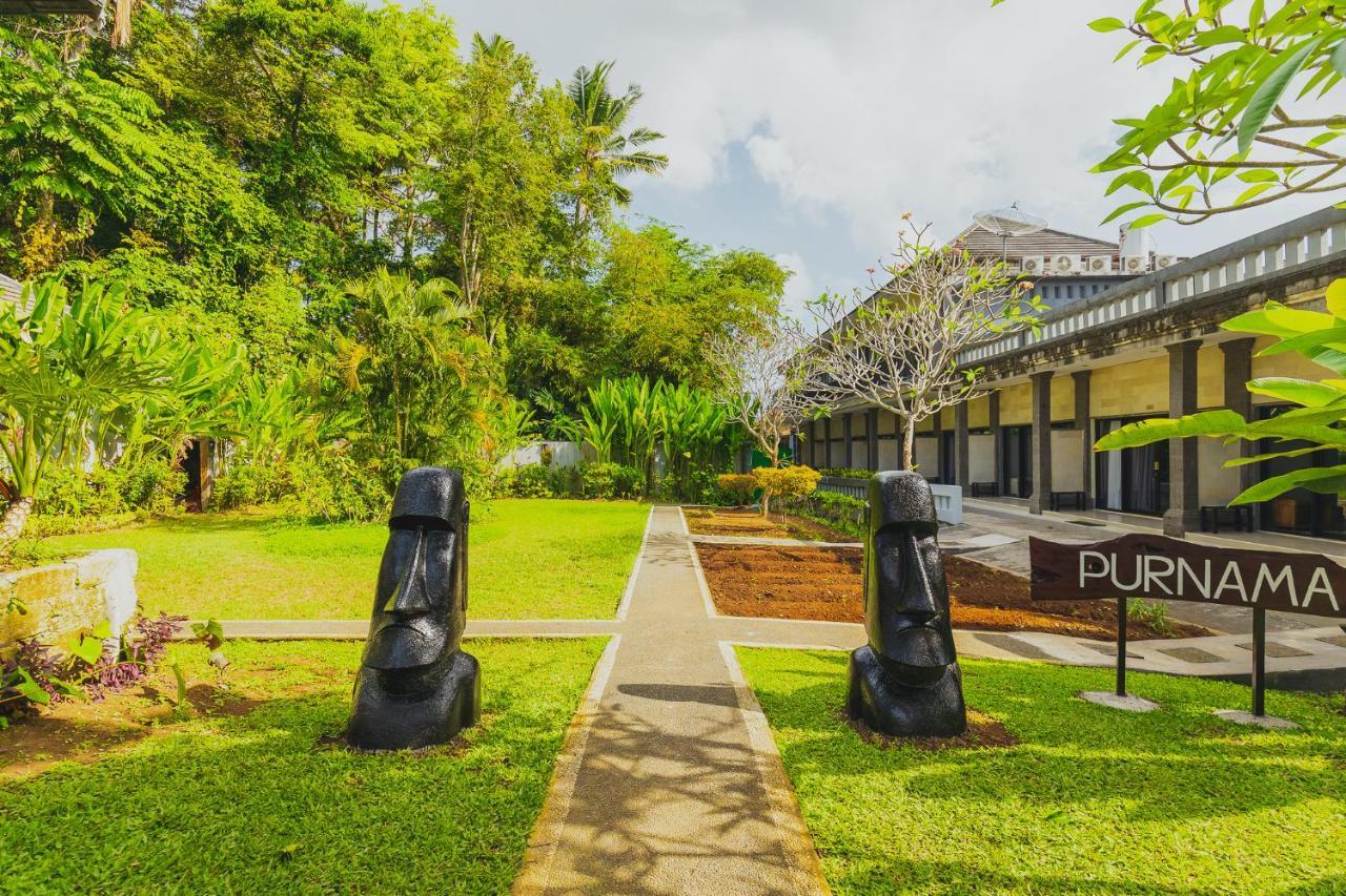 Full Moon Villa Ubud מראה חיצוני תמונה