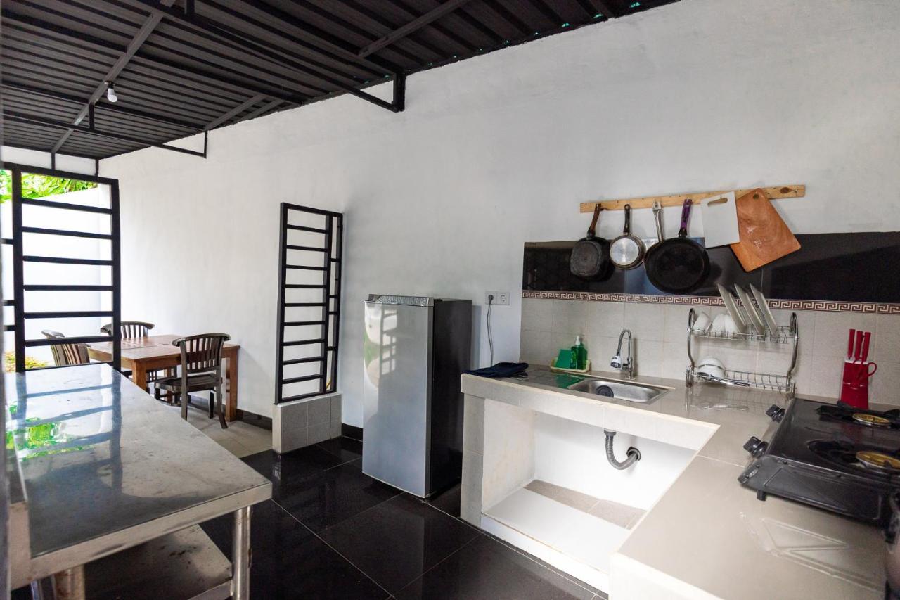 Full Moon Villa Ubud מראה חיצוני תמונה