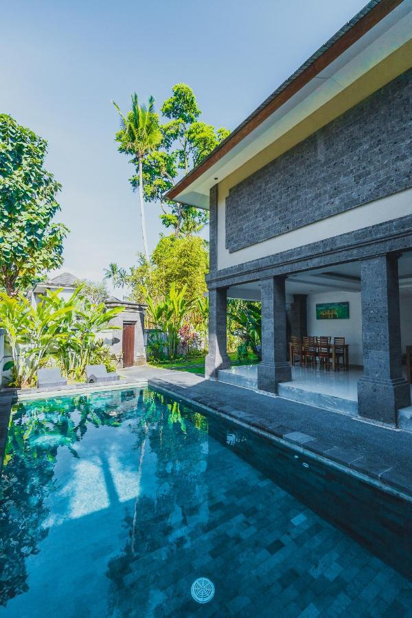 Full Moon Villa Ubud מראה חיצוני תמונה