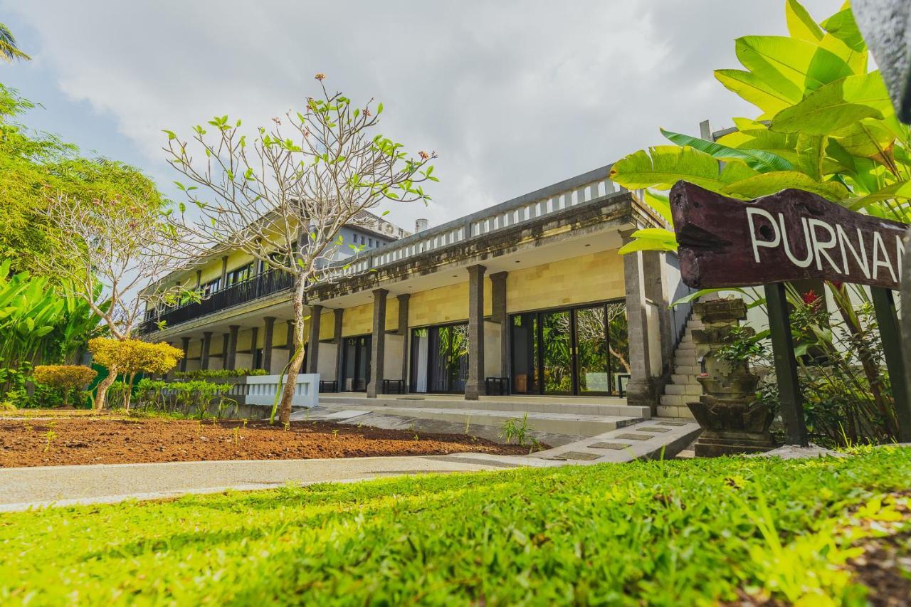 Full Moon Villa Ubud מראה חיצוני תמונה