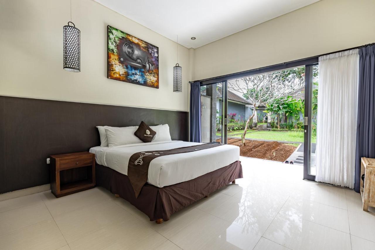 Full Moon Villa Ubud מראה חיצוני תמונה
