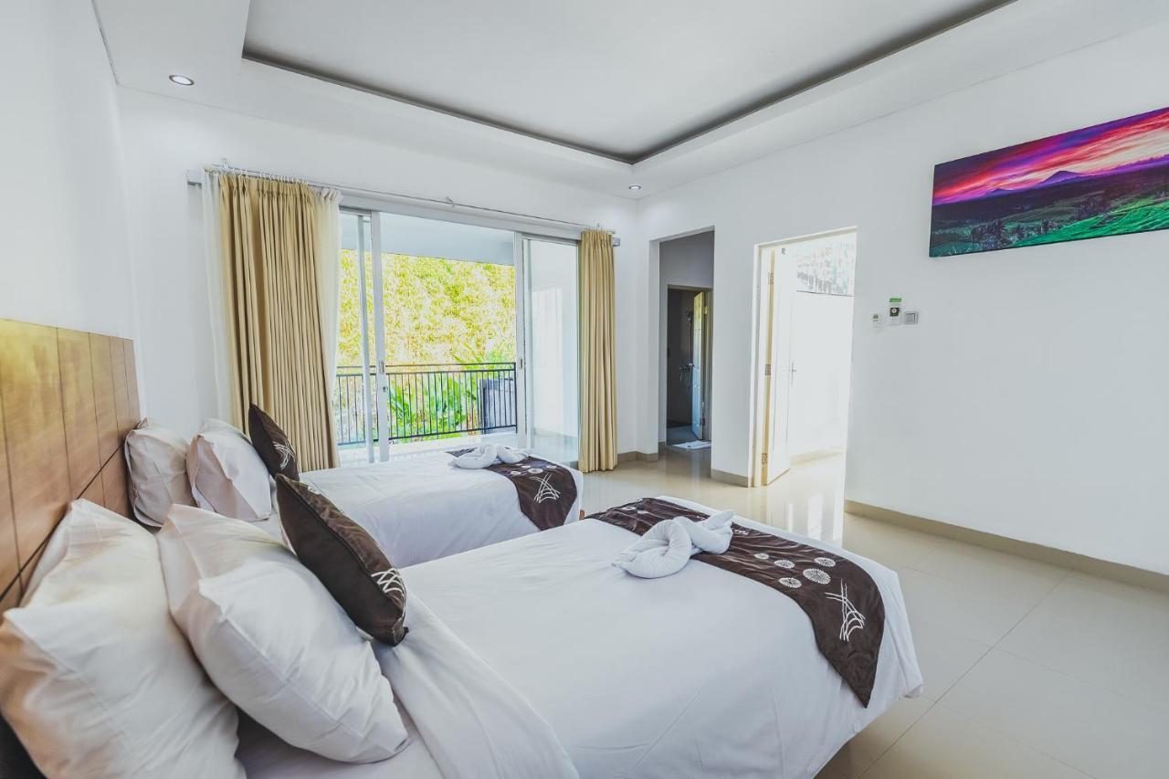 Full Moon Villa Ubud מראה חיצוני תמונה