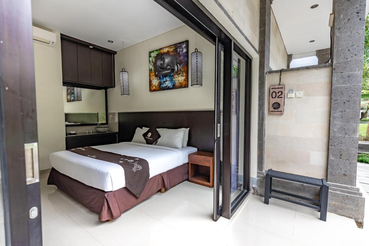 Full Moon Villa Ubud מראה חיצוני תמונה