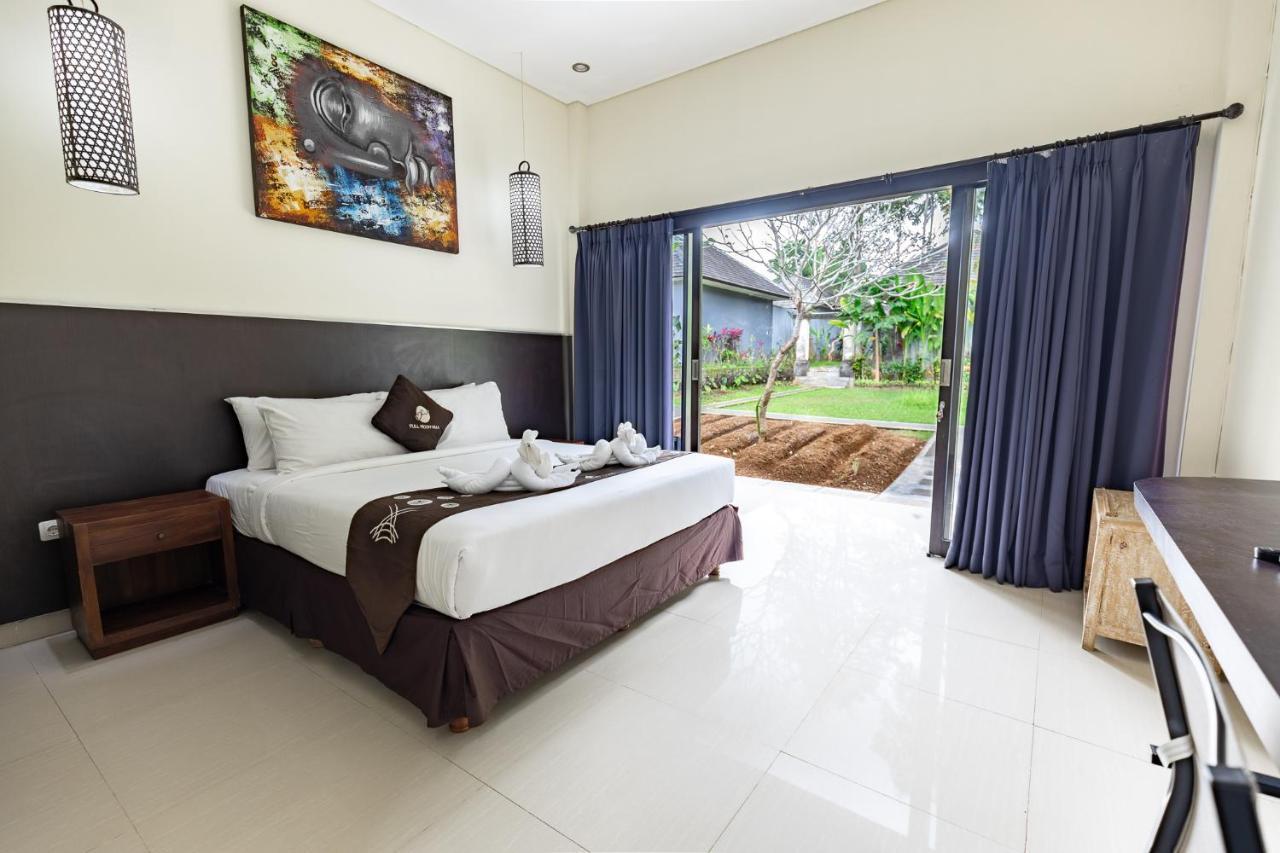 Full Moon Villa Ubud מראה חיצוני תמונה