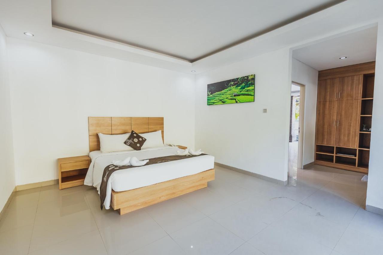 Full Moon Villa Ubud מראה חיצוני תמונה