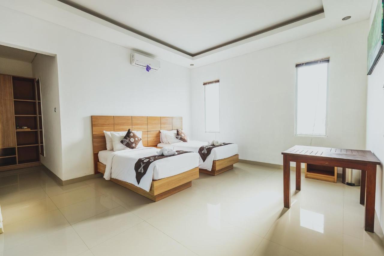 Full Moon Villa Ubud מראה חיצוני תמונה