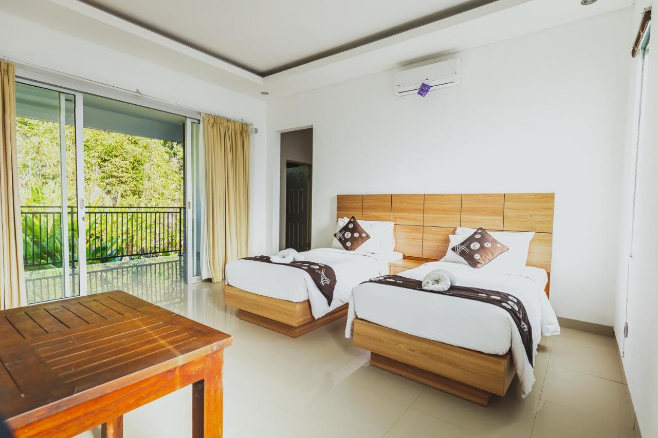 Full Moon Villa Ubud מראה חיצוני תמונה