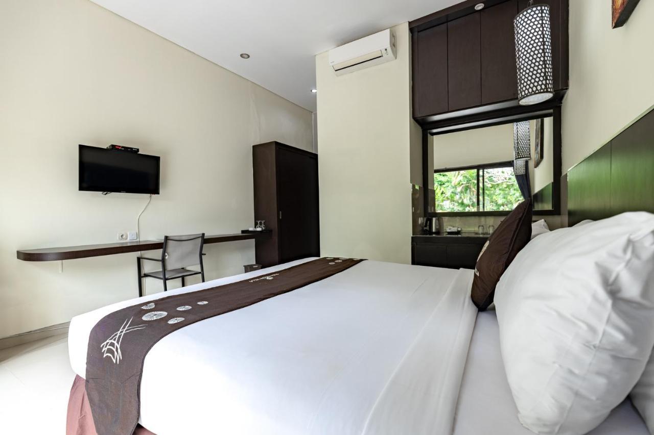 Full Moon Villa Ubud מראה חיצוני תמונה