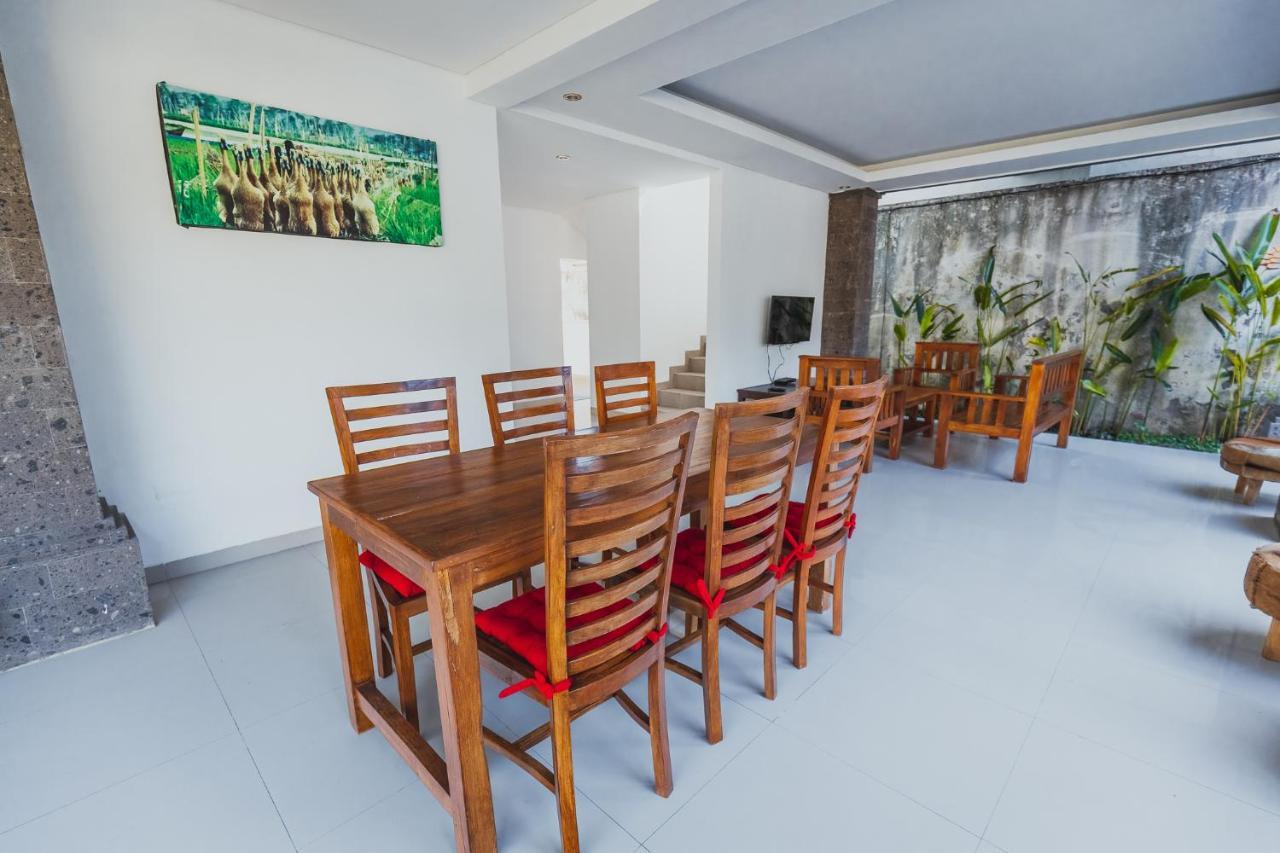 Full Moon Villa Ubud מראה חיצוני תמונה
