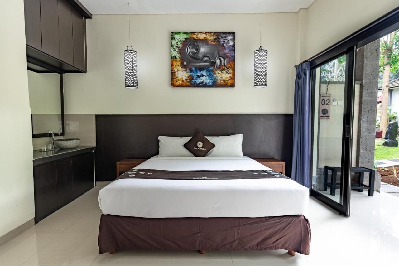 Full Moon Villa Ubud מראה חיצוני תמונה