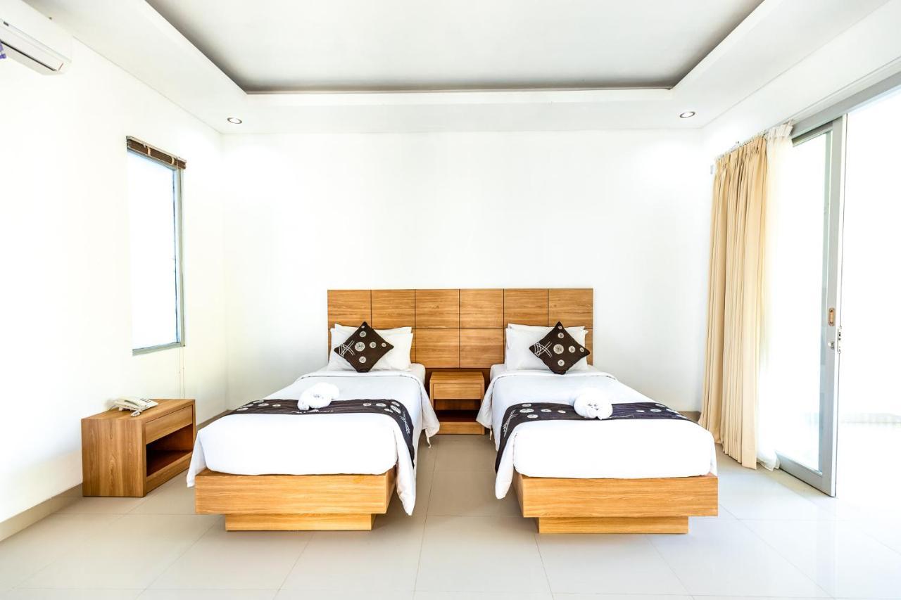 Full Moon Villa Ubud מראה חיצוני תמונה