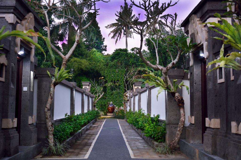 Full Moon Villa Ubud מראה חיצוני תמונה