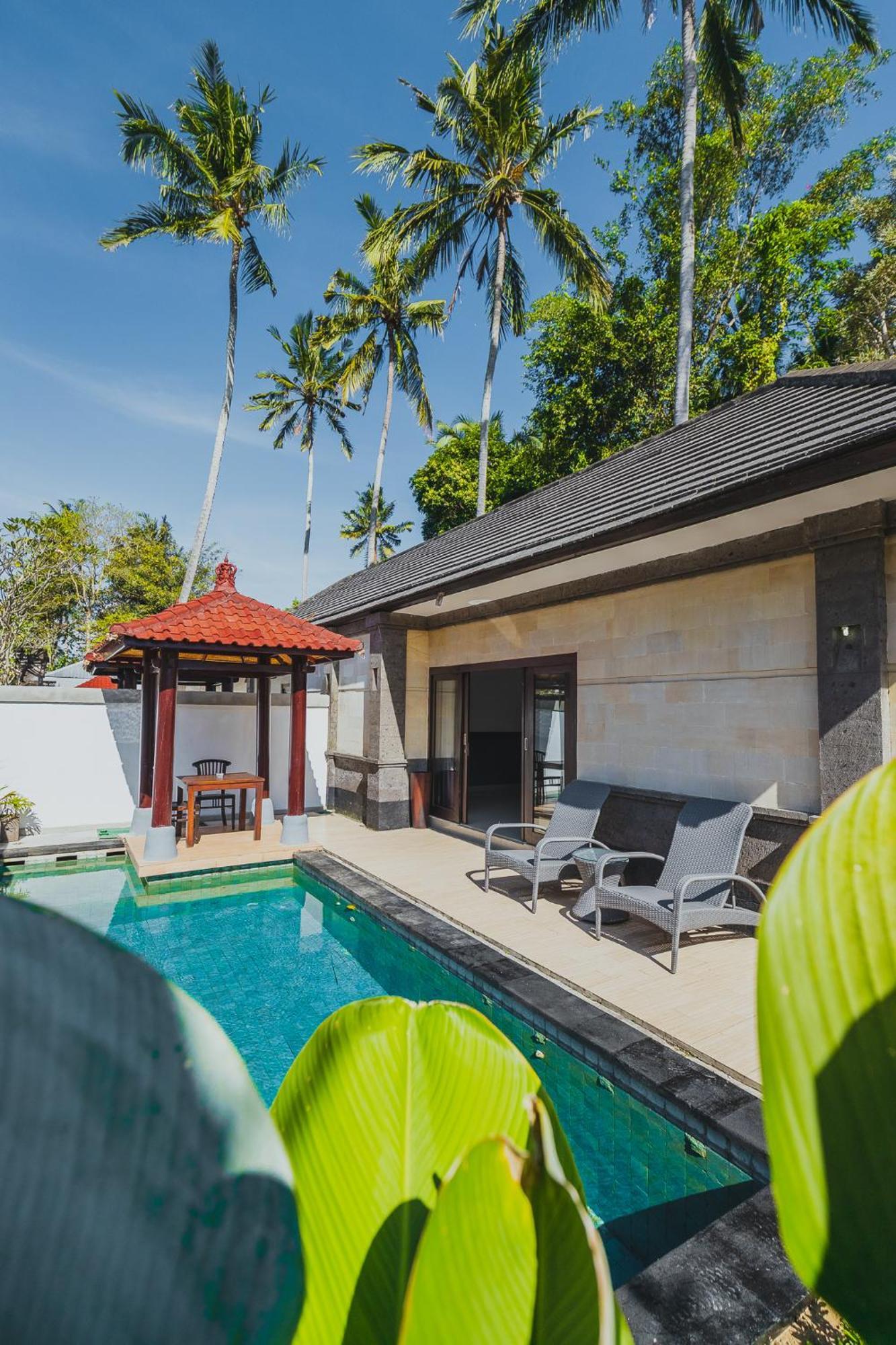 Full Moon Villa Ubud מראה חיצוני תמונה