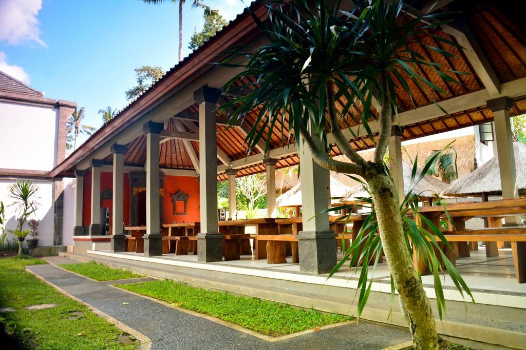 Full Moon Villa Ubud מראה חיצוני תמונה