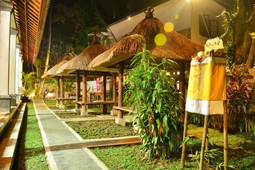 Full Moon Villa Ubud מראה חיצוני תמונה
