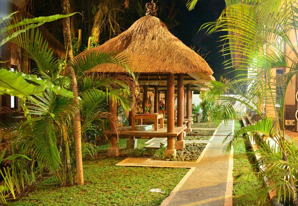 Full Moon Villa Ubud מראה חיצוני תמונה
