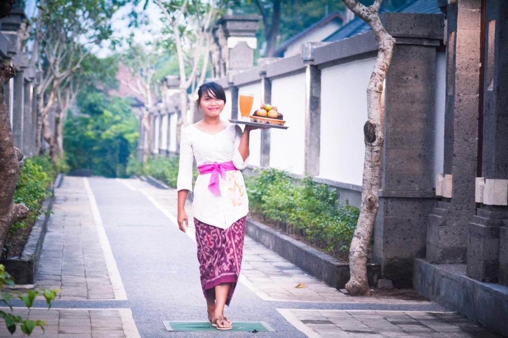 Full Moon Villa Ubud מראה חיצוני תמונה