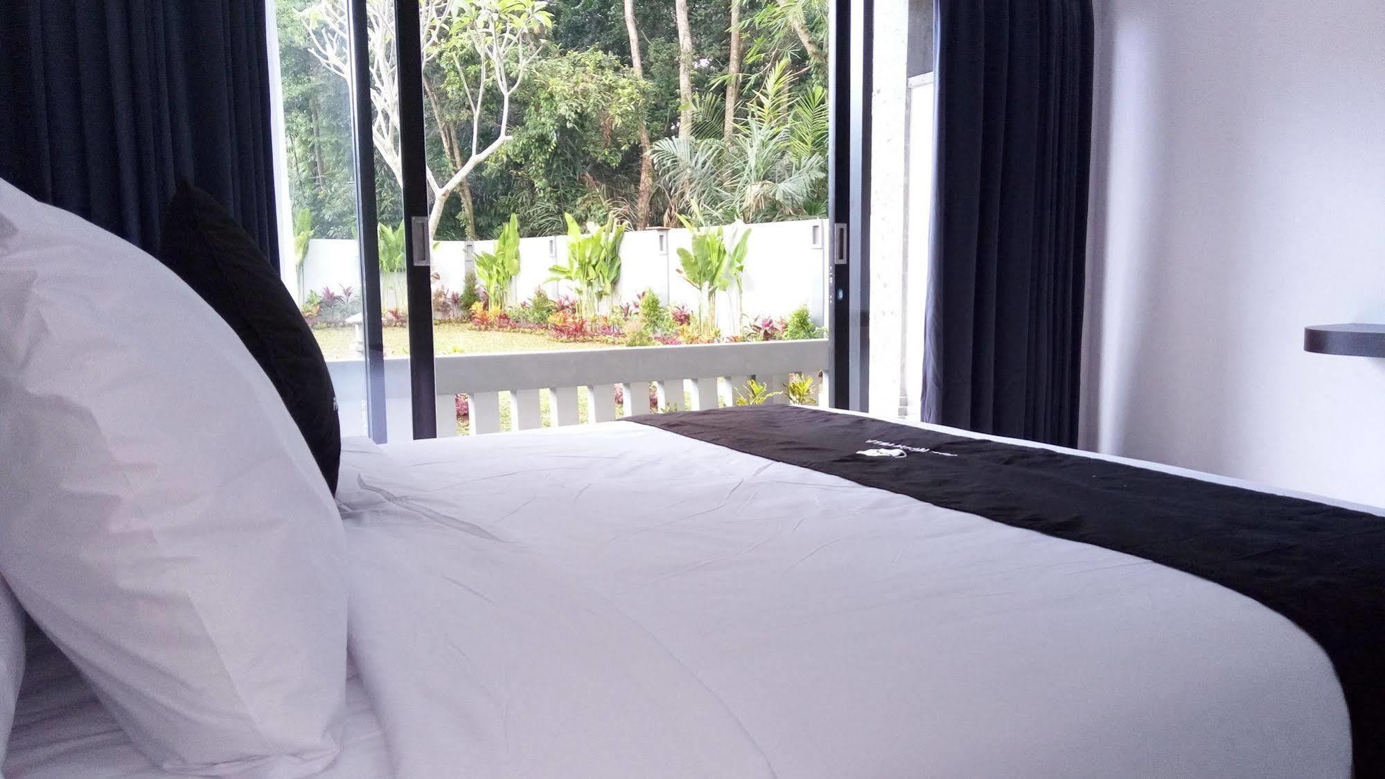Full Moon Villa Ubud מראה חיצוני תמונה