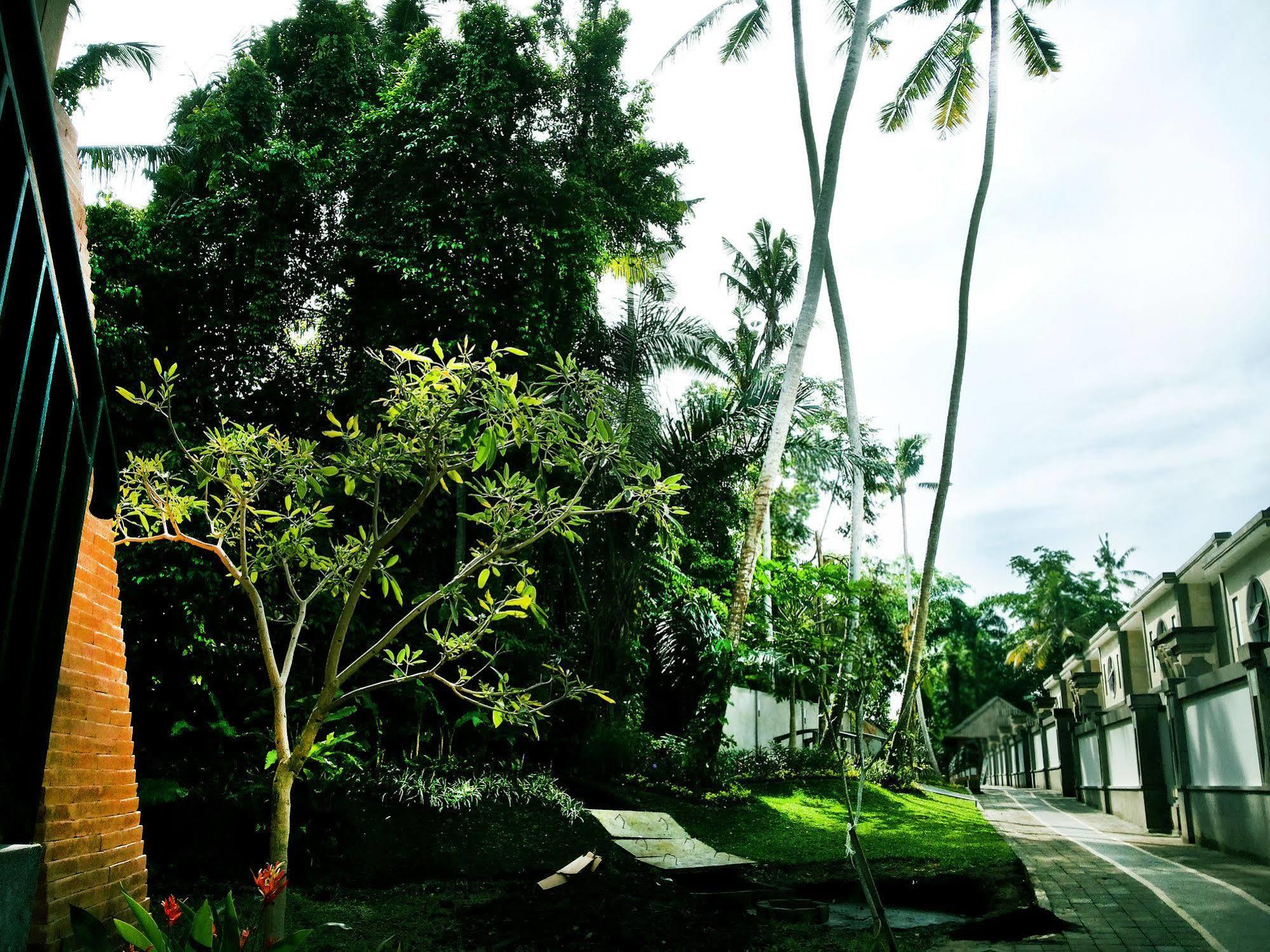 Full Moon Villa Ubud מראה חיצוני תמונה